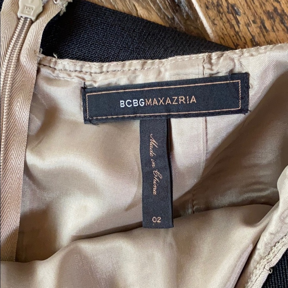 BCBG RUFFLE SKIRT - Picture 4 of 5